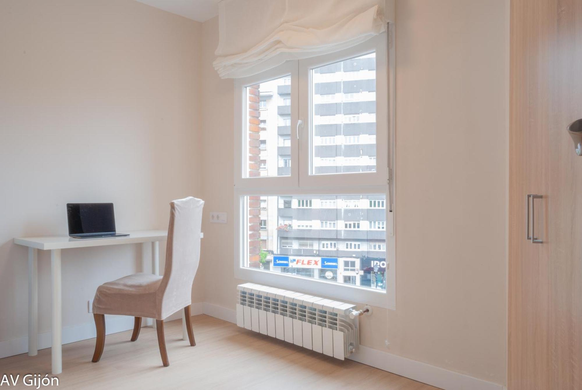 Av Costa One Daire Gijón Dış mekan fotoğraf