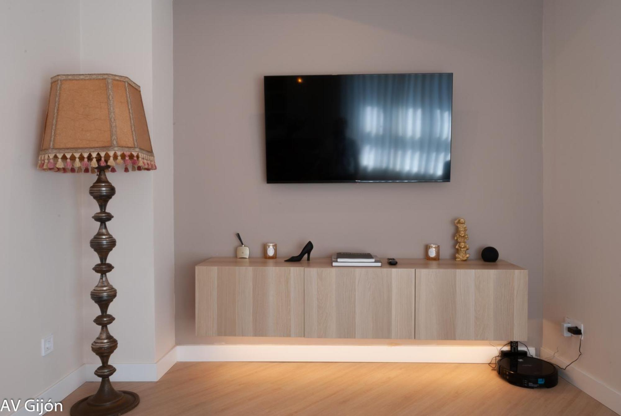 Av Costa One Daire Gijón Dış mekan fotoğraf