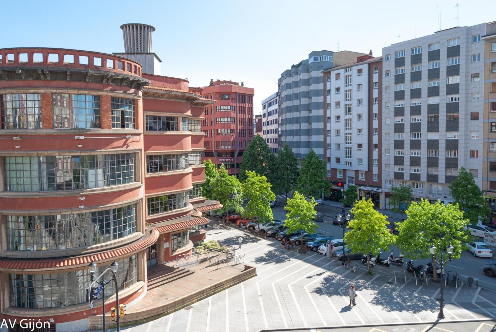 Av Costa One Daire Gijón Dış mekan fotoğraf